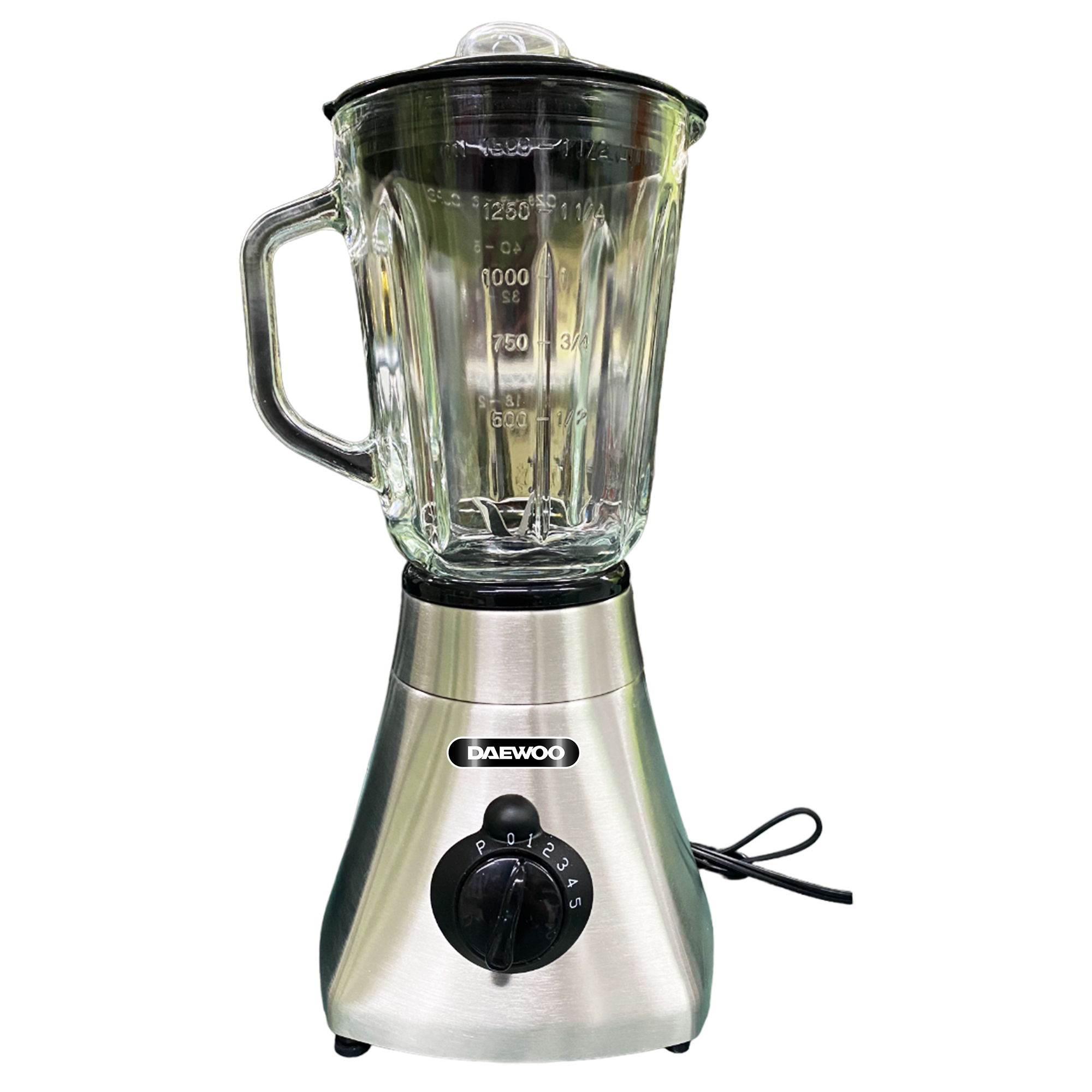 1.5L Glass Jar Blender(3)