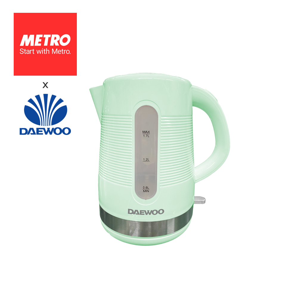 1.7L KETTLE MINT
