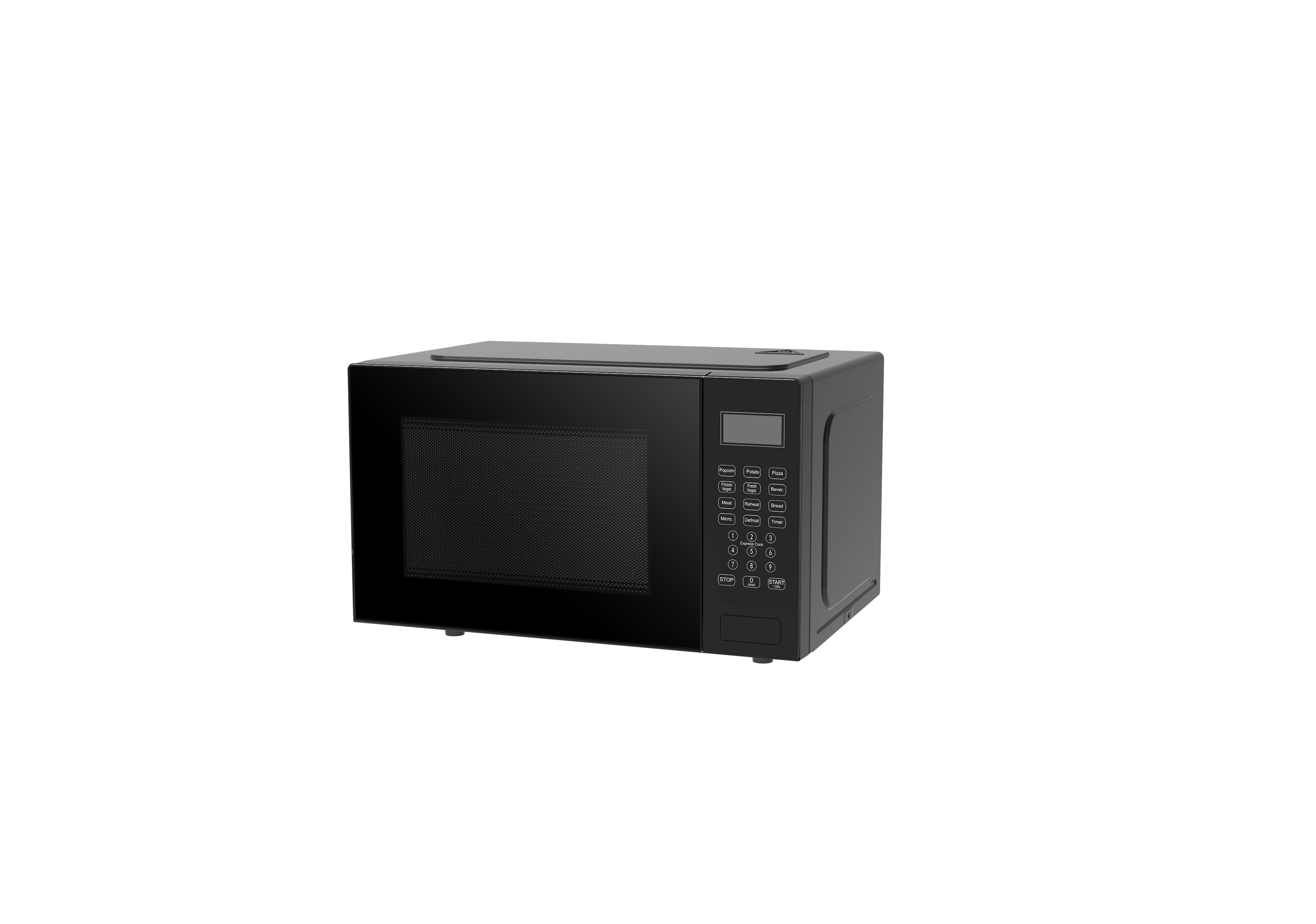 25L Microwave Oven(2)
