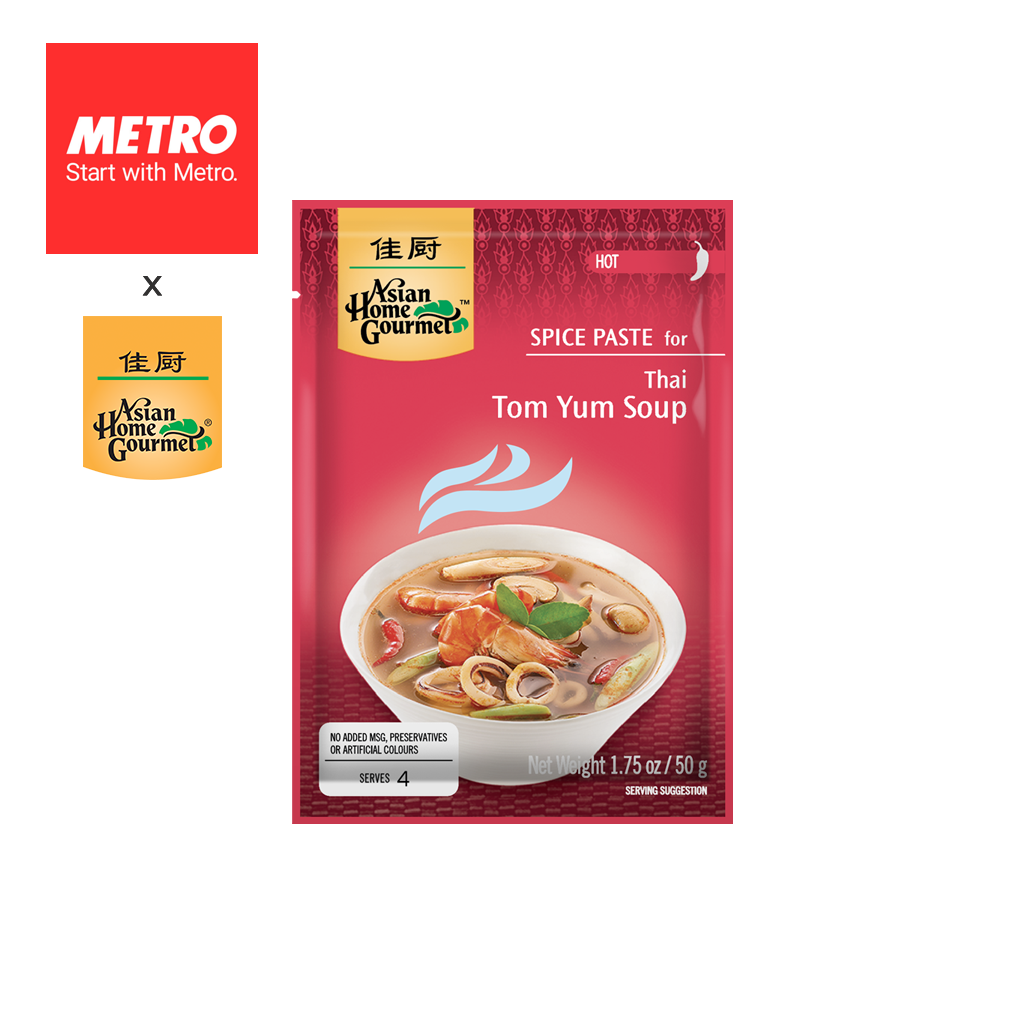 93000562 AHG Thai Tom Yum Soup FOP