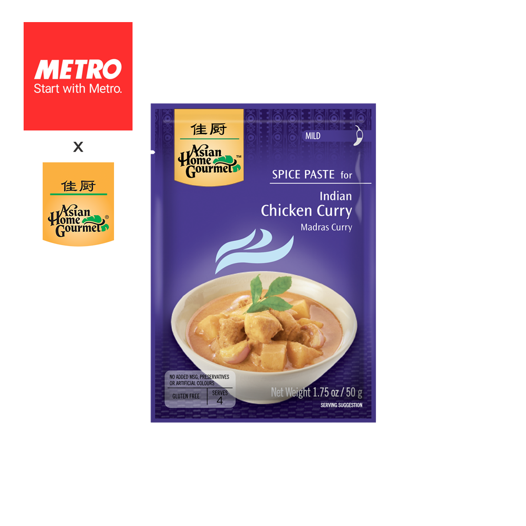 93000567 AHG Indian Chicken Curry Paste FOP