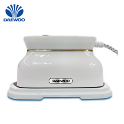 Daewoo Electronic Appliances Steam Iron White 220V~50Hz 1500W DGS-211CRM