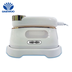 Daewoo Electronic Appliances Steam Iron White 220V~50Hz 1200W DGS-213RW