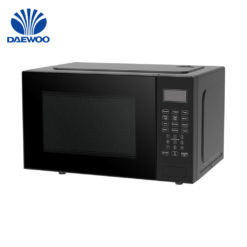 Daewoo Electronic Appliances Microwave Oven Black 25 L 230V~50Hz 700-800W DMO-25LEBK