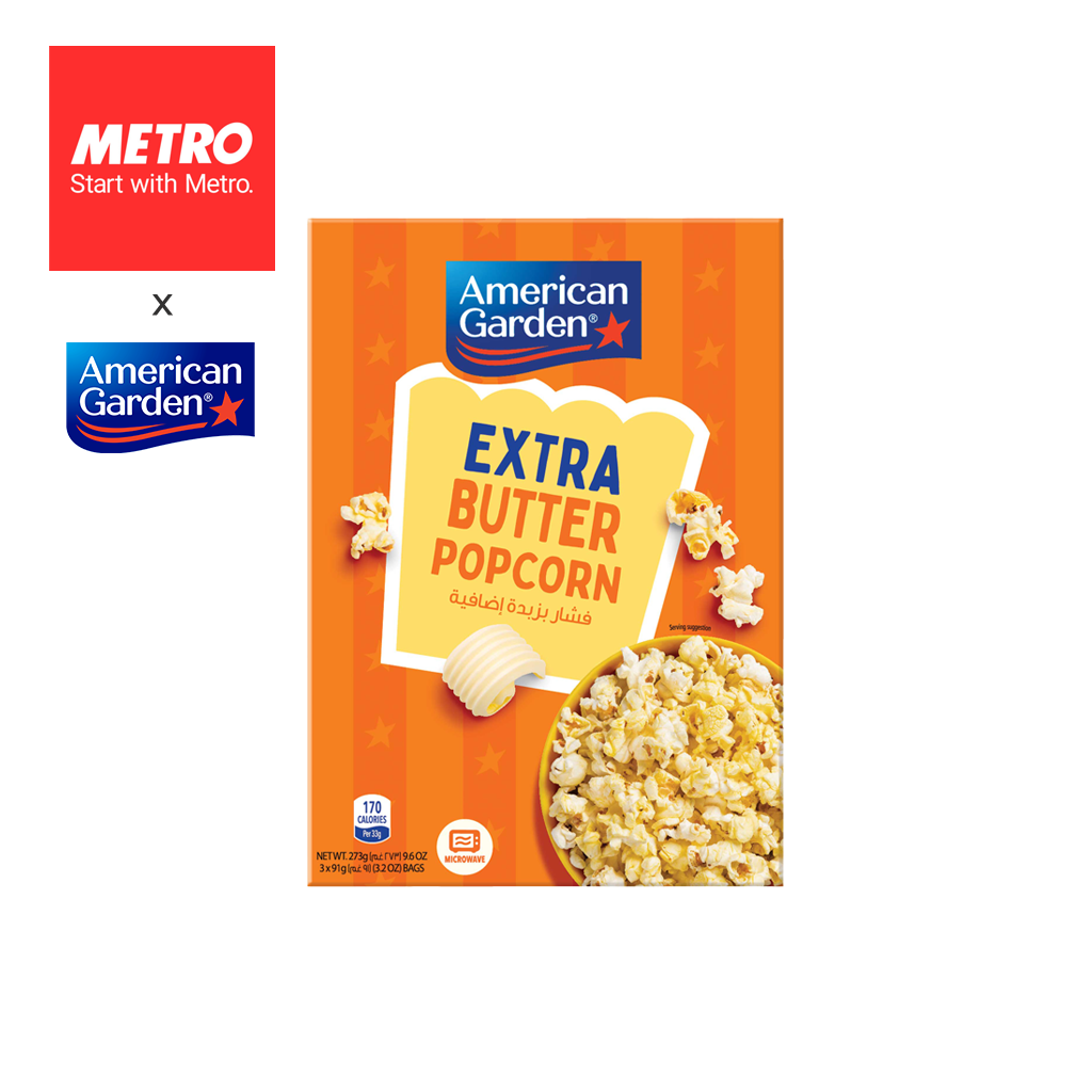 Extra Butter Popcorn vertical