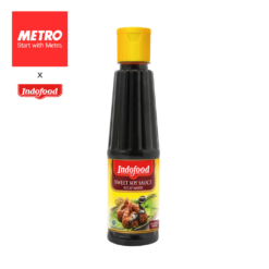 Indofood Kecap Manis 140ml IKM007
