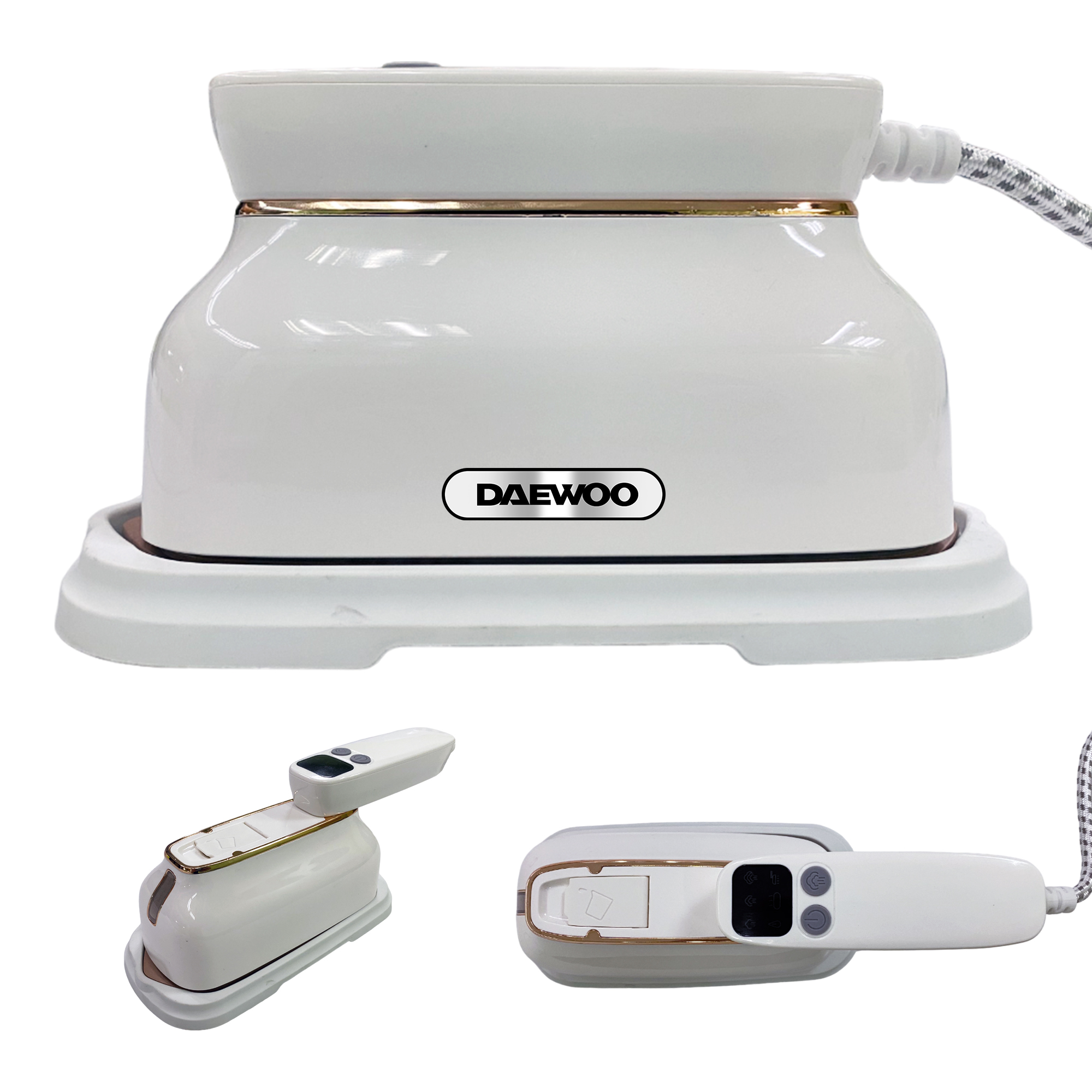 MW-819 - Steam Iron