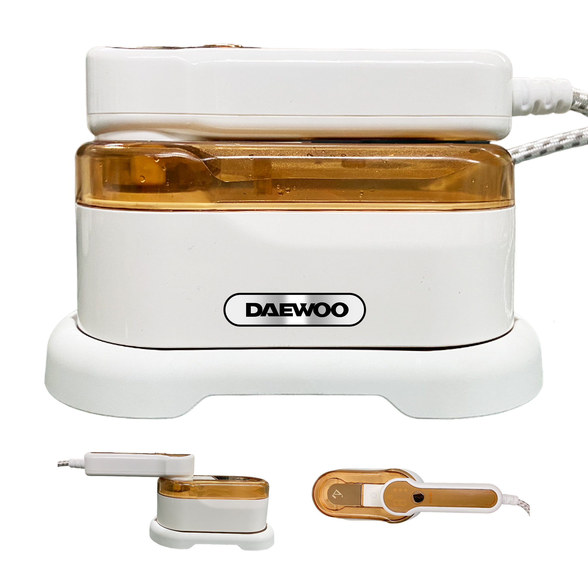 MW-821 - Steam Iron(1)