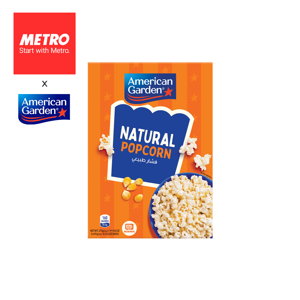 Natural Popcorn vertical