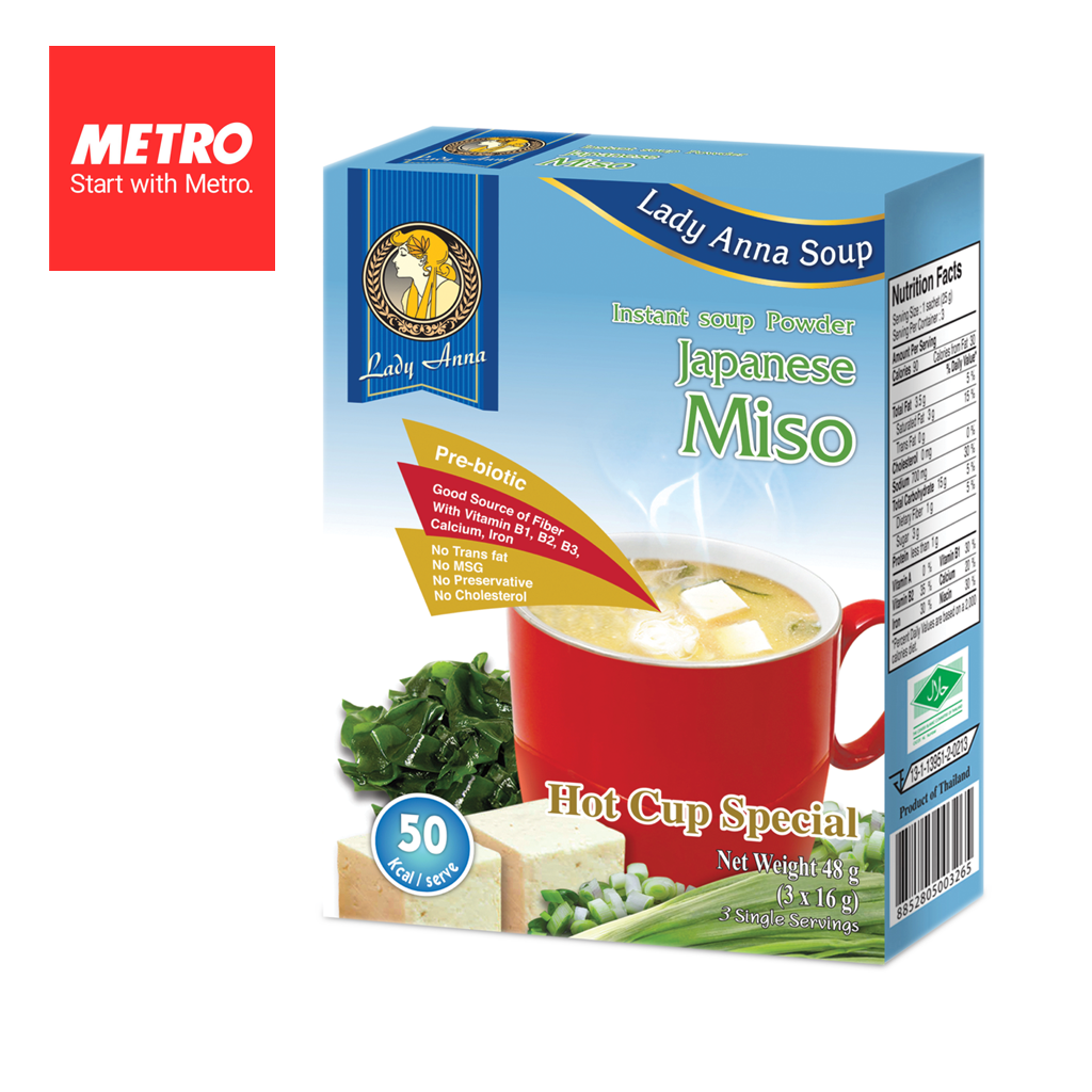 Japanese Miso Soup 66g