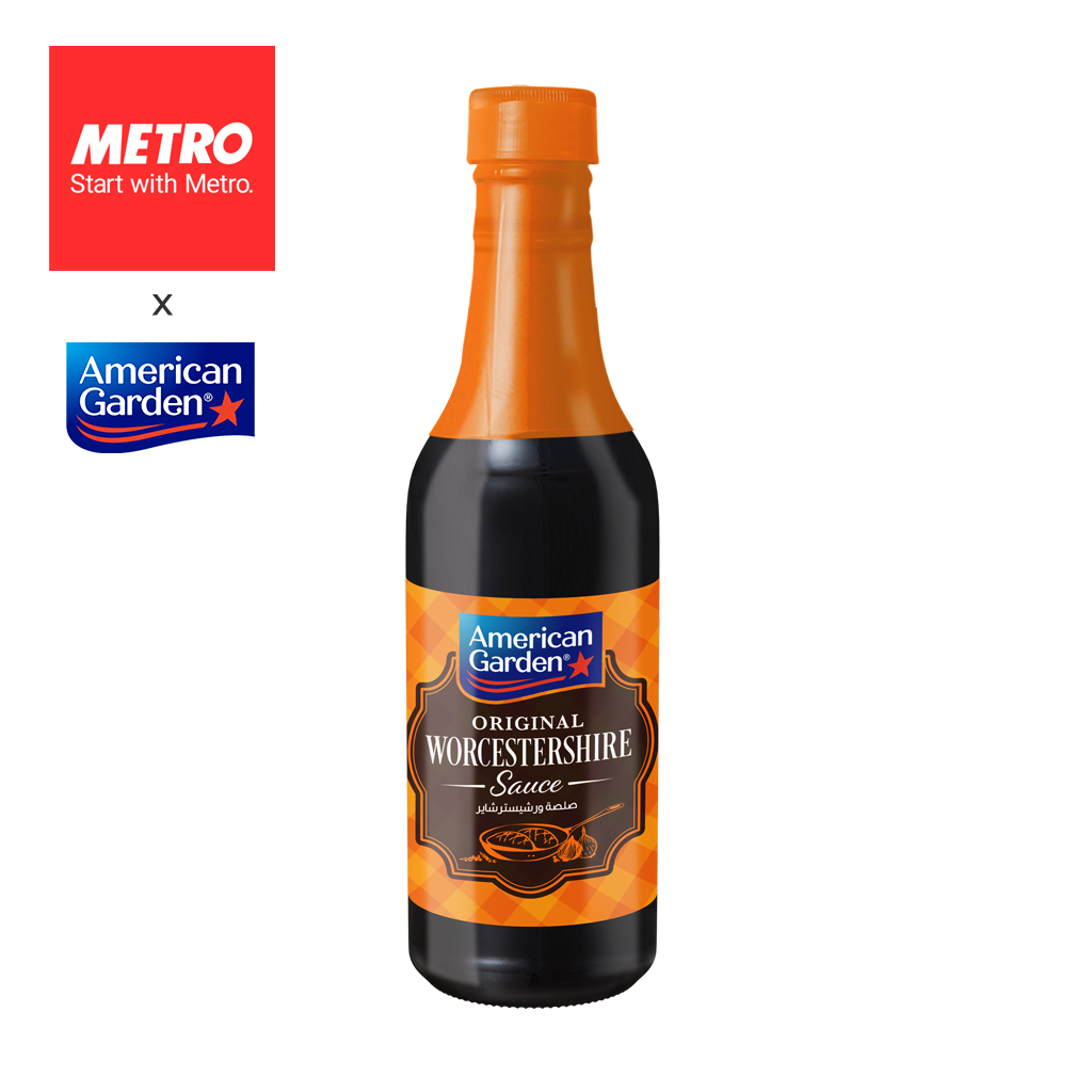 Worcestershire Sauce 10oz